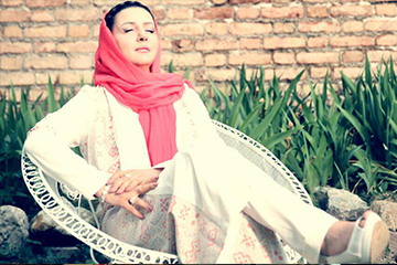 Soheila Golestani Gallery Image