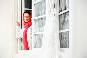 Soheila Golestani Gallery Image