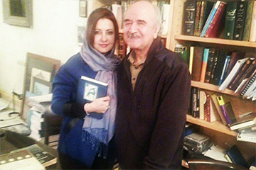 Soheila Golestani Gallery Image