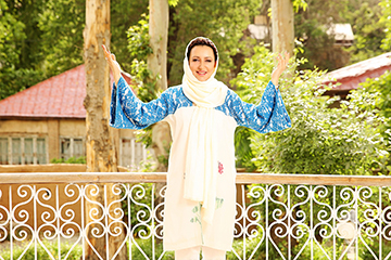 Soheila Golestani Gallery Image