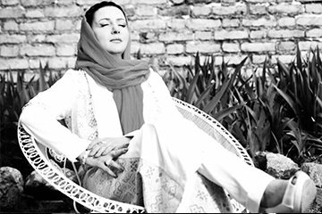 Soheila Golestani Gallery Image