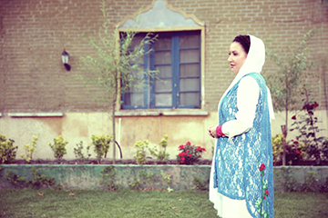 Soheila Golestani Gallery Image