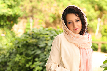 Soheila Golestani Gallery Image