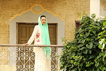 Soheila Golestani Gallery Image